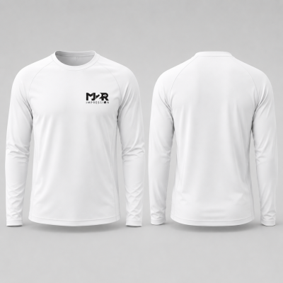 T-shirt manche longue personnalisé MJ2R Impression