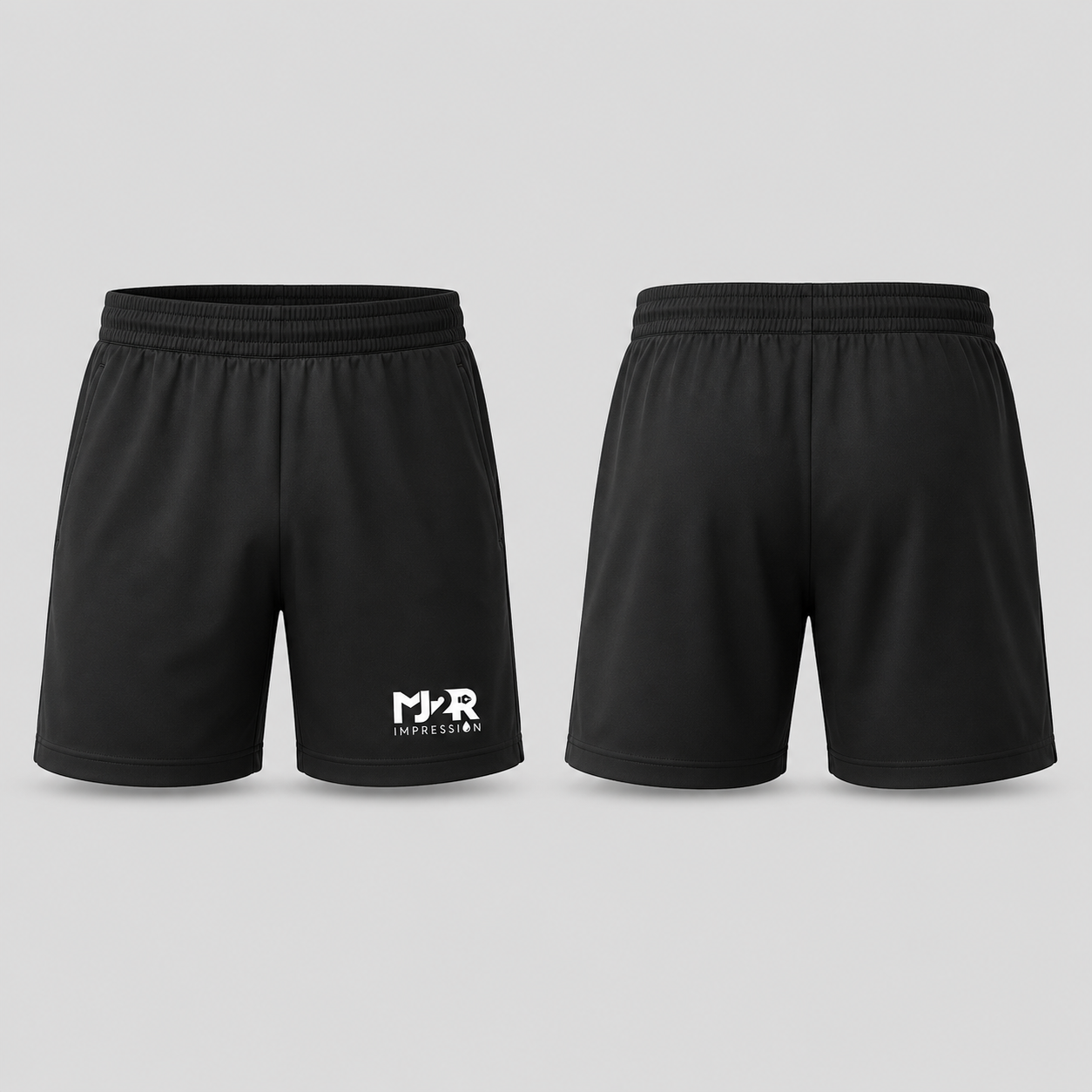 Short sportif personnalisé MJ2R Impression