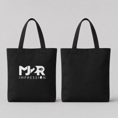 Tote bag personnalisé MJ2R Impression