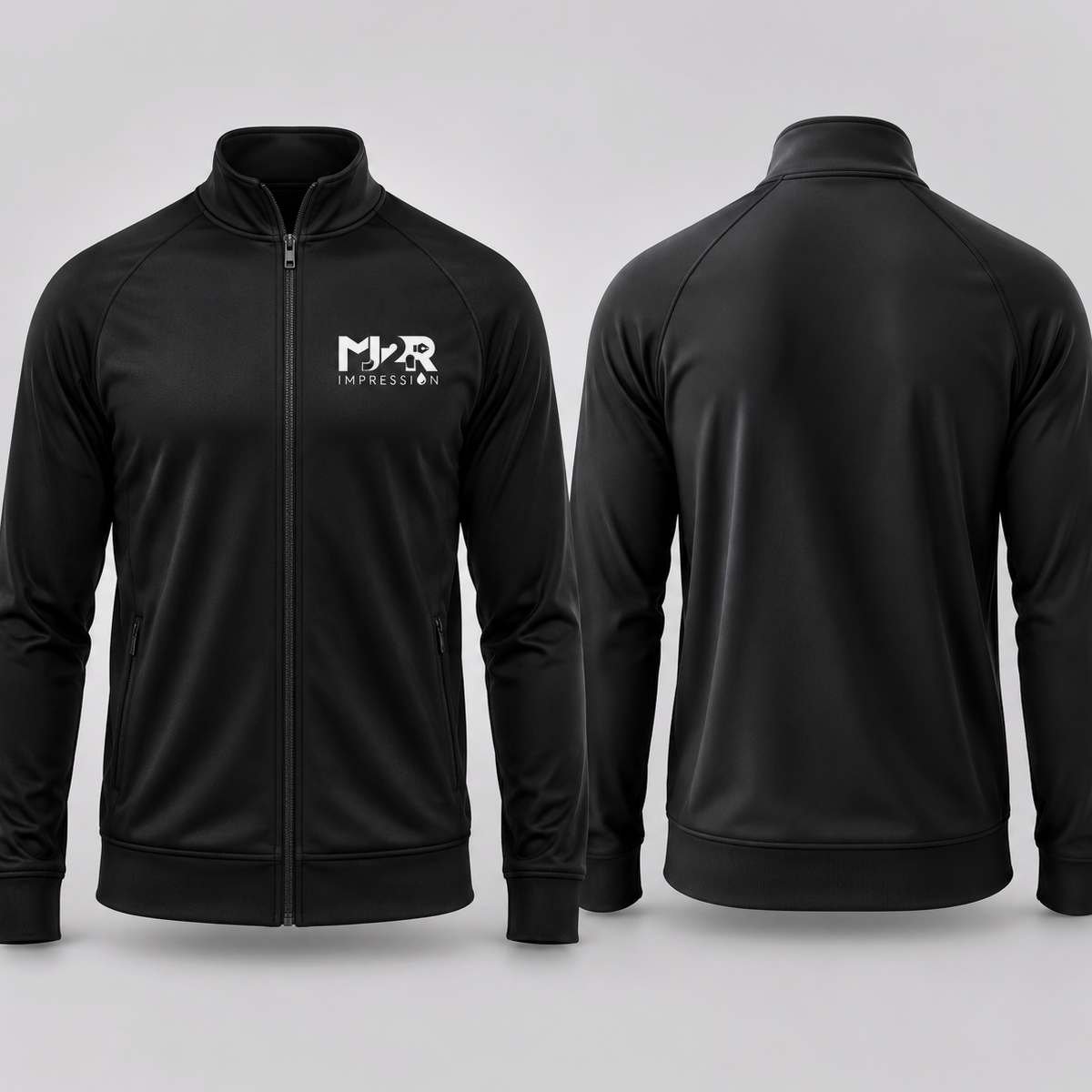 Veste imperméable personnalisée MJ2R Impression