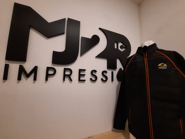 Sélection de réalisations personnalisées - MJ2R Impression